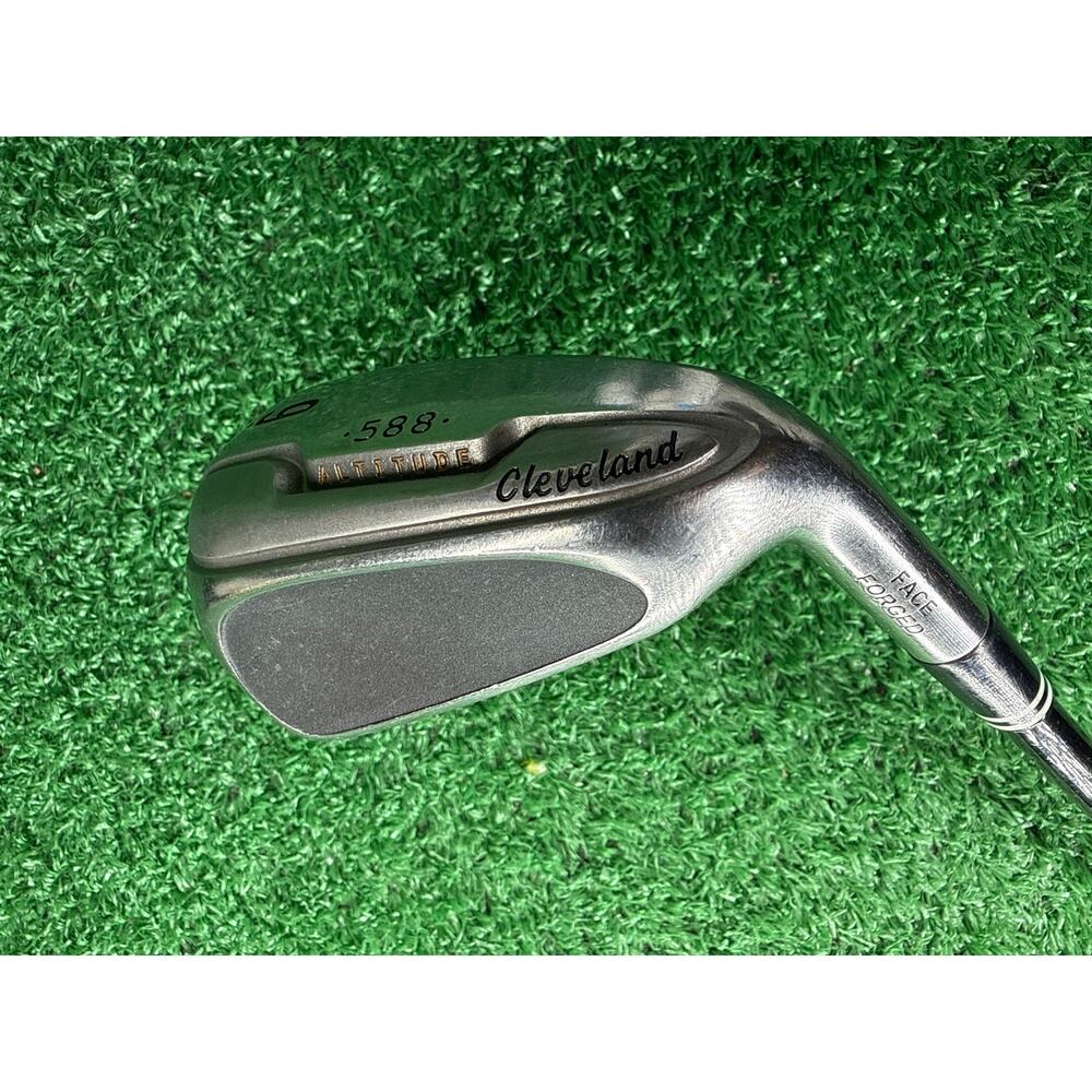 Cleveland Altitude 588 Forged Graphite Shaft A Flex 9 Iron